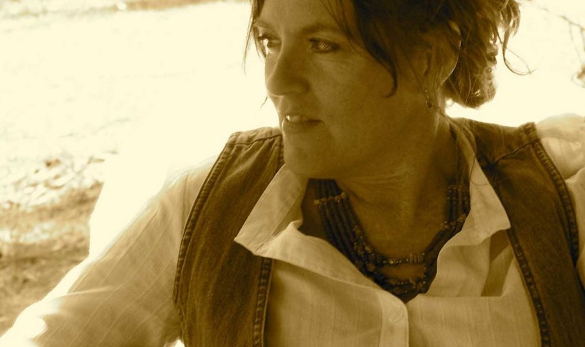 Positiivse sõnumiga austraaliast: Kirjanik ja laululooja Bronnie Ware. (Amanda Jameson)