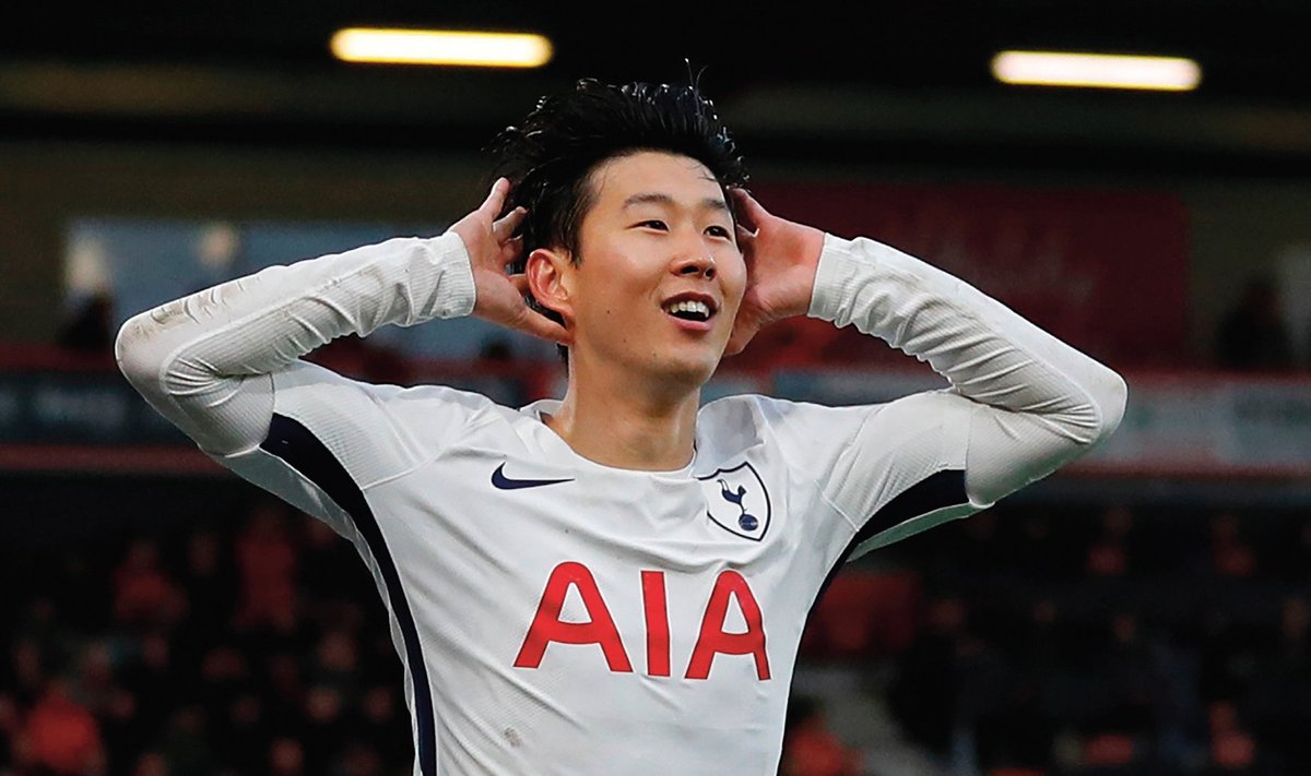 Tottenham Hotspuri ridades kogu Premier League’i hirmutanud Heung-min Sonilt oodatakse liidrirolli ka koondises.