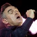 Fännid minestavad! Endine The Smiths'i laulja Morrissey hullutab rahvast tänavusel Flow Festivalil