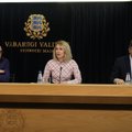 VIDEO | Valitsuse pressikonverentsil andsid aru Kaja Kallas, Madis Kallas ja Tiit Riisalo