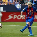 Lionel Messi tahab uude lepingusse klauslit, mis lubaks mehel Barcelonast lahkuda