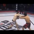VIDEO: MMA-matš piirdus Hiinas kõigest kahe sekundiga