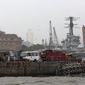 India merevägi: uppunud allveelaevast ei ole leitud elumärke