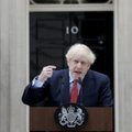 Covid 19-st paranenud Suurbritannia peaminister Boris Johnson: praegu on maksimaalse riski hetk