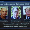 Nobeli majanduspreemia võitsid USA teadlased