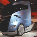 Radikaalselt aerodünaamiline tuleviku raskeveok MAN Concept S