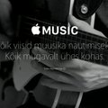 Apple pakub ka Eestis tasuta muusikat uue streaming -teenusega