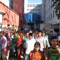Bangladeshi rõivavabrikud avasid taas uksed – õmblejate palk tõuseb 49 euroni