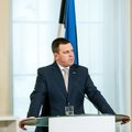 Ратас по случаю Дня ветеранов: мы не забудем тех, кто пал за безопасность Эстонии