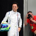 Felipe Massa: oleme valmis heitlema võidu eest!