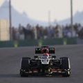 Kimi Räikkönen tõsteti Abu Dhabis stardirivi lõppu!