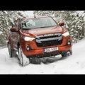 VIDEO | Proovisõit: Isuzu D-Max – võimekas tööauto ka kehvemal maastikul