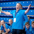 Käsipallikoondis valmistub viimasteks valikmängudeks Rootsis