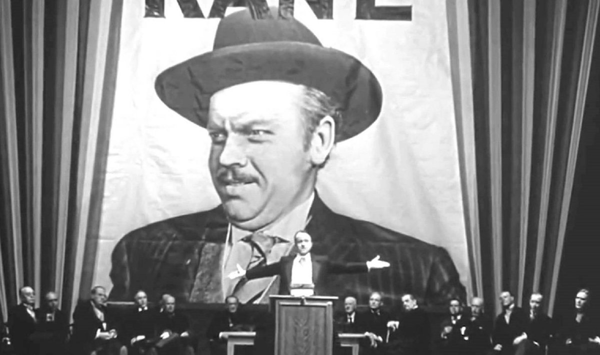"Kodanik Kane" ("Citizen Kane", 1941)