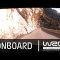 VIDEO: Vaata, milline nägi Monte Carlo ralli 31-kilomeetrine kiiruskatse välja Ott Tänaku autost vaadatuna