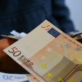 Kõige rohkem võltsitakse 50-euroseid rahatähti