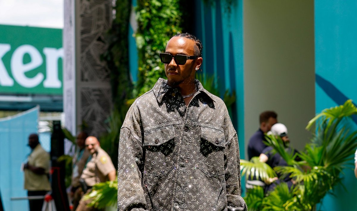 Lewis Hamilton