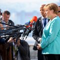 Merkel: üks tippkohtumine ei lahenda Euroopa kriisi