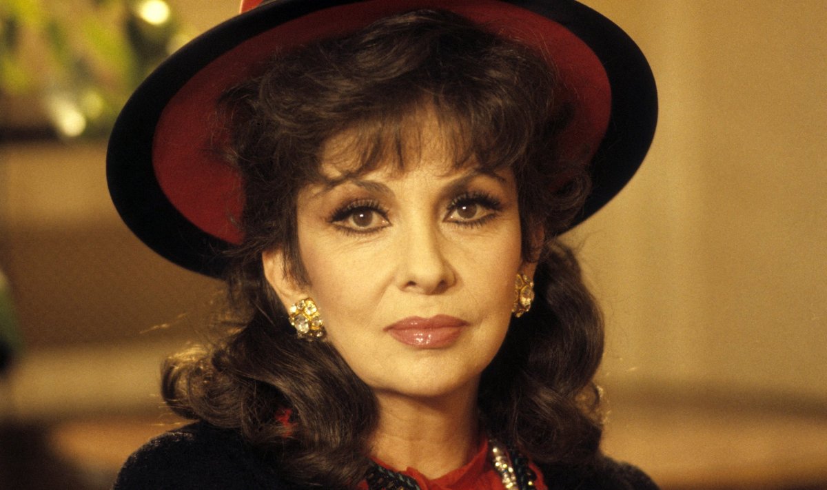 ELAS PIKA JA KIREVA ELU Gina Lollobrigida lahkus siitilmast tänavu 16. jaanuaril 95aastasena.