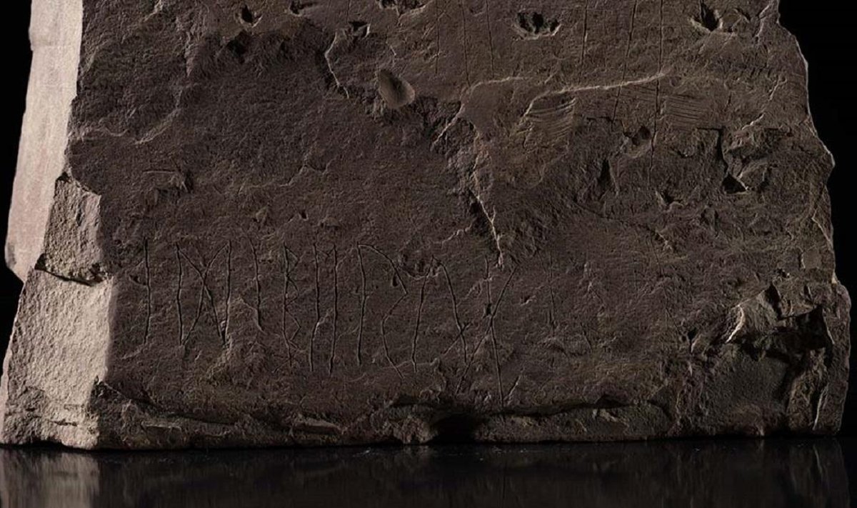 Svingerudsteinen
