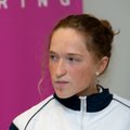 Eesti meistriks tennises tuli Eva Paalma