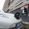 Keskkonnaministeerium plaanib hakata toetama elektriautode ostu