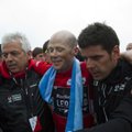 Pensionär sõitis Hornerile otsa ja rikkus Vuelta võitja hooaja