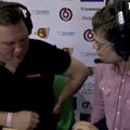 Intervjuu: korvpallimeister Kalevi president pärast võitu