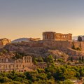 В Греции появилось приложение, позволяющее увидеть древний вид Акрополя не выходя из дома