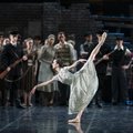 ФОТО | Необычные костюмы: на сцене театра „Эстония“ состоялась премьера новой версии балета „Жизель“