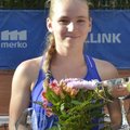 Merko Estonian Openil sai nooruke ukrainlanna topeltvõidu