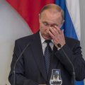 Путин назвал терактом взрыв в "Перекрестке" в Санкт-Петербурге