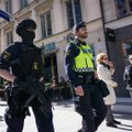 Stockholmis pussitati patrullpolitseinikut