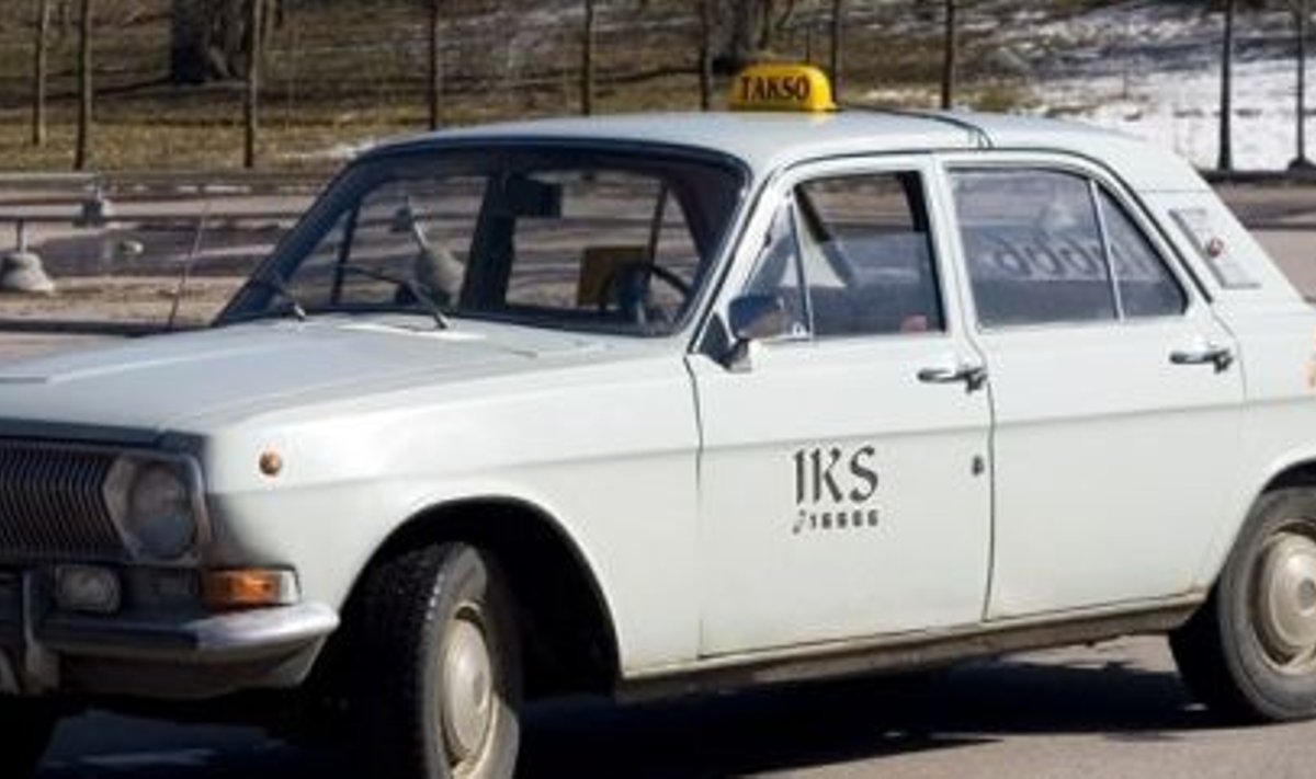 Turvavöö mittenõdmine mõjub vanast Volga-takso ajast jäänud nõudena