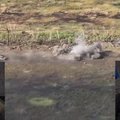 VIDEO | „See on väga agressiivne taktika!“ Missioonisõdurid analüüsivad ukrainlaste „Hummeri-rünnakuid“