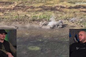 VIDEO | „See on väga agressiivne taktika!“ Missioonisõdurid analüüsivad ukrainlaste „Hummeri-rünnakuid“