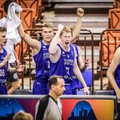 Eesti U16 korvpallikoondis sai teada EMi A-divisjoni vastased