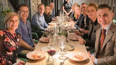 В Лауласмаа под руководством шведских ученых открывается академия здоровья и благополучия