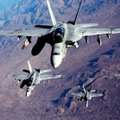 Boeing arvab, et nende Super Hornet suudaks seljatada ülikalleid hävitajaid F-35