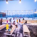 В Ласнамяэ торжественно откроют ледовый парк: гостей ждет бесплатный каток и развлекательная программа