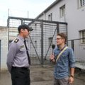 Ekspress Tallinna vanglas