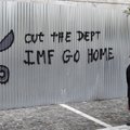 Kreeka ei saa IMFilt abiraha enne võla tasumist