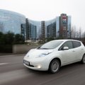 Elektriautod meil ja mujal Euroopas: kuidas müük edeneb?