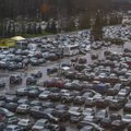 Фонд: расширение парковочных мест уменьшает количество аварий