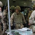 ФОТО | Тысячи военнослужащих участвуют в масштабных учениях Сил обороны Bold Panzer