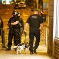 VIDEOD | Manchesteri tänavapeol avati tuli, kümme inimest sai viga