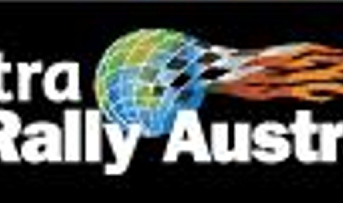 Austraalia ralli logo