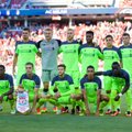 VIDEO JA FOTOD: Klavanil Liverpooliga esimene võit käes! USA turneel mängiti üle AC Milan