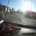 PARDAKAAMERA VIDEO | Roolijoodik kihutas Tallinn-Narva maanteel oma autoga 186 km/h. Politsei pidas ta kinni ja pistis pokri