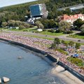 SEB Tallinna Sügisjooksul osales üle 15 100 liikumisharrastaja